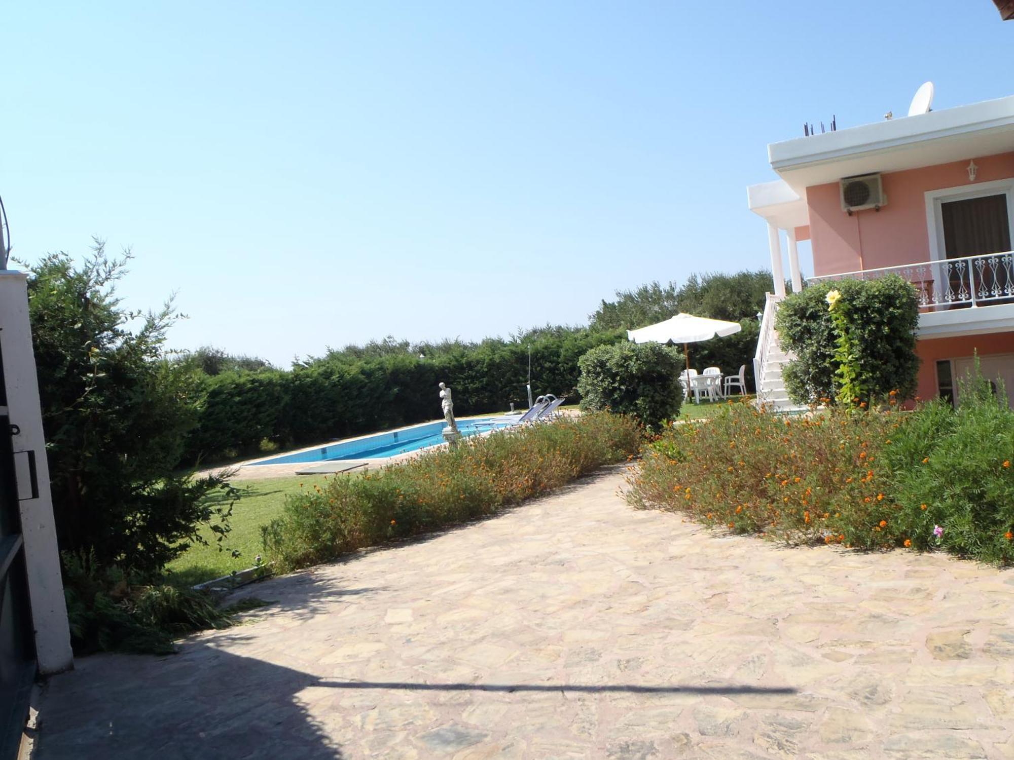 Villa Aphrodite Riza  Room photo