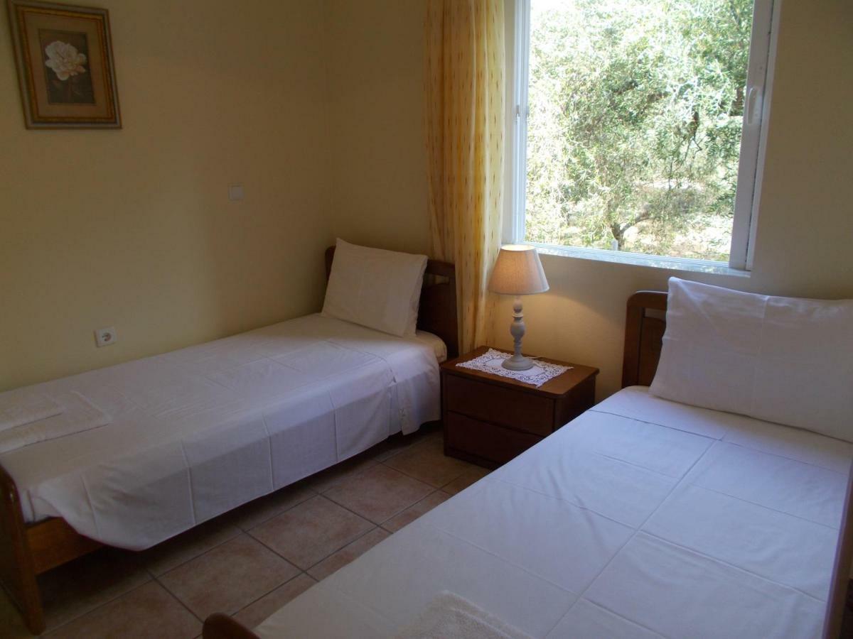 Villa Aphrodite Riza  Exterior photo
