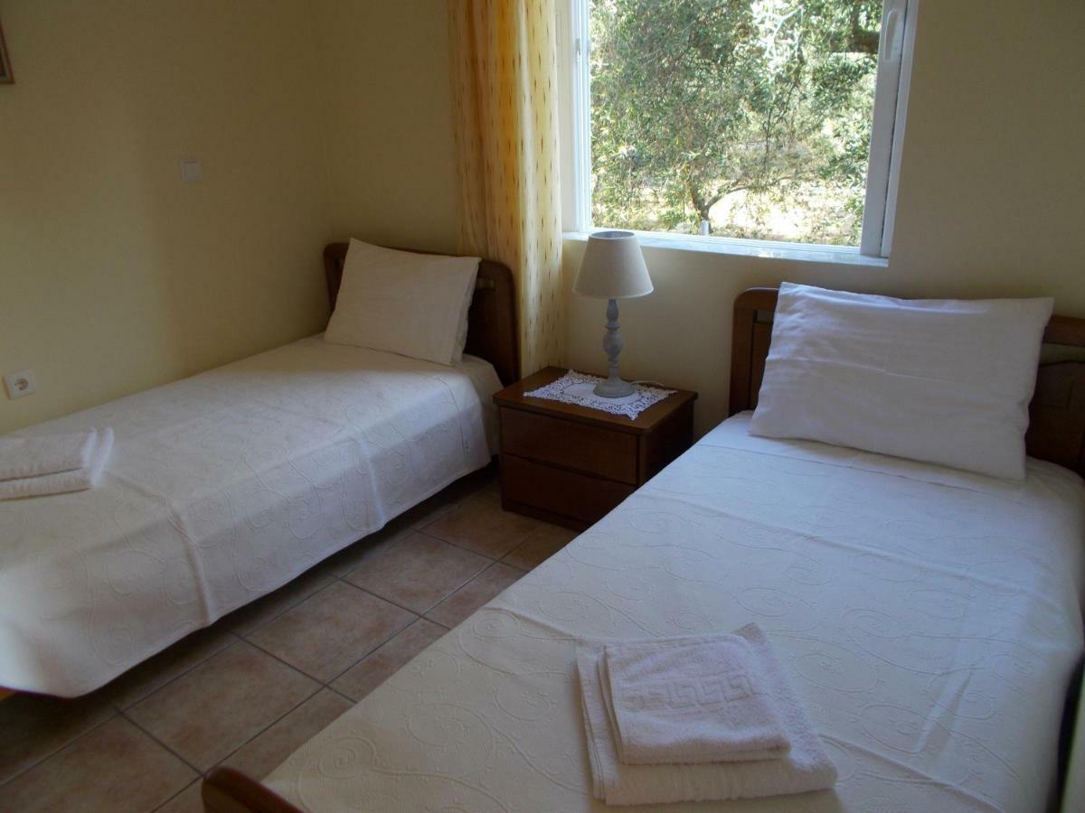 Villa Aphrodite Riza  Exterior photo