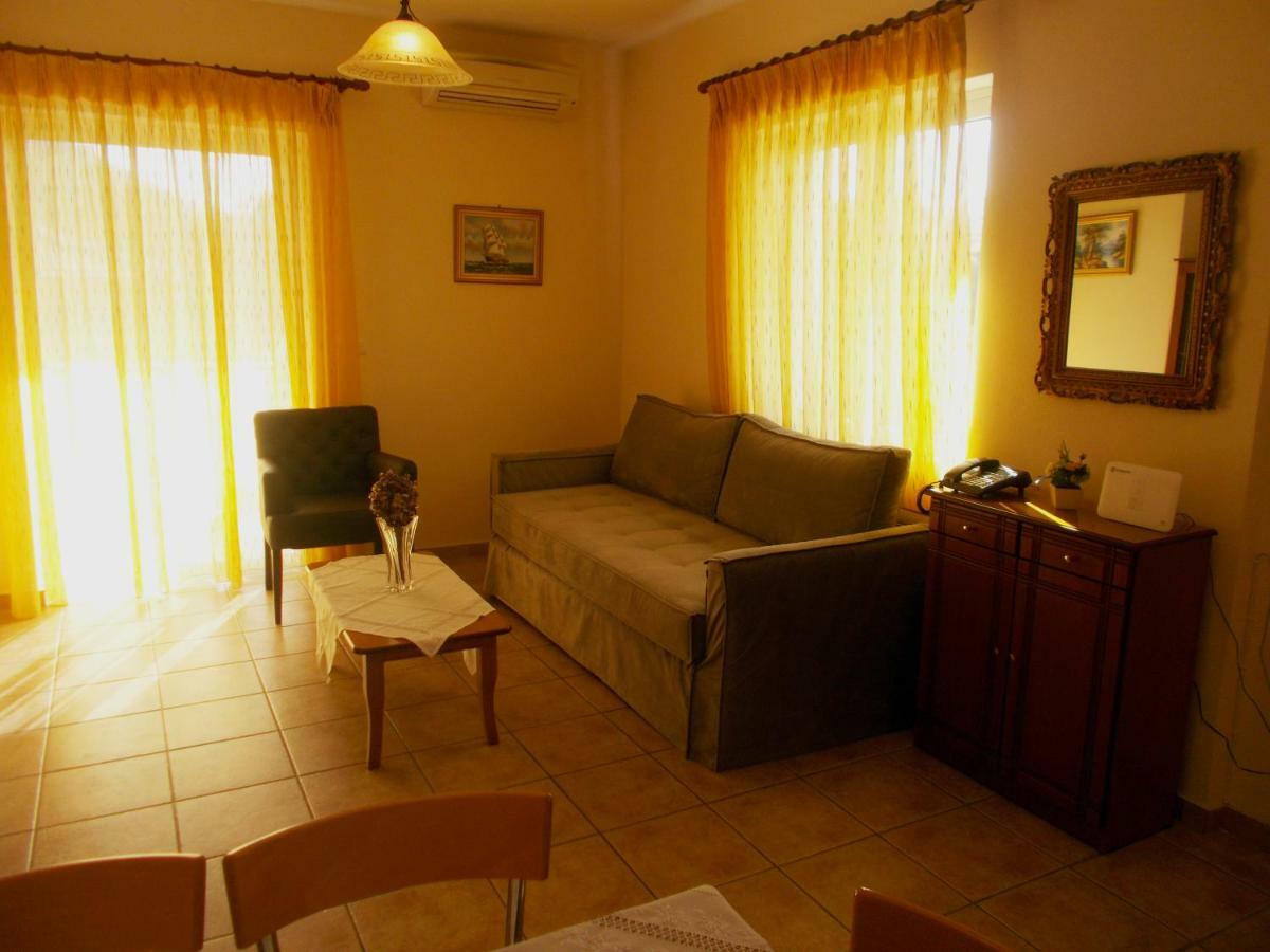 Villa Aphrodite Riza  Exterior photo