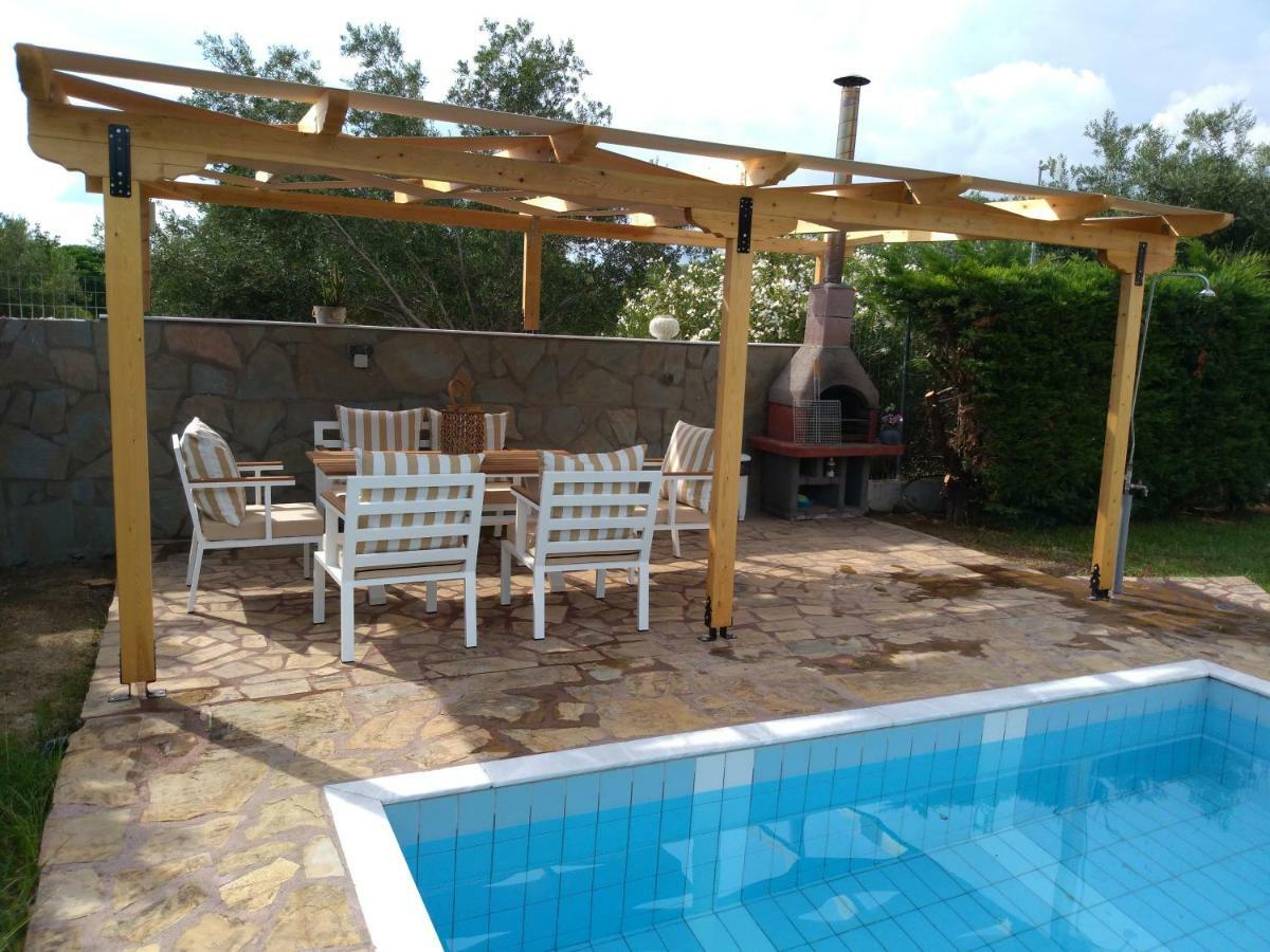 Villa Aphrodite Riza  Exterior photo